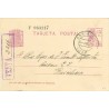1933. Matrona. 15 c. lila. Sorihuela, Jaén a Barcelona. (Laiz 69) 3€