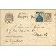 1940. 20 c. castaño + 5 c. azul.(Barna. Ed. 24) Barcelona correos interior (Laiz 86FBc) 36€