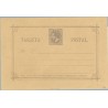 1882. 10 c. violeta gris (Laiz 10) 45€