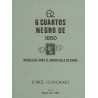 EL 6 CUARTOS NEGRO DE 1850. Matasellos sobre el Primer Sello de España