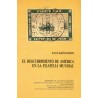 EL DESCUBRIMIENTO DE AMÉRICA EN LA FILATELIA MUNDIAL, por Juan M. Martínes Moreno. Madrid 1985.