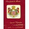 CATALOGUE DE L'EXPOSITION DES 100 TIMBRES ET DOCUMENTS PHILATELIQUES PARMI LES PLUS RARES DU MONDE.Año 2007. Editado por el Prin