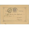 10 c. violeta. A Bruselas, llegada y marca 20 (Laiz 11) 5€