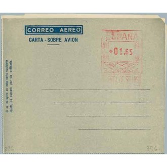 1949. 1,65 p. (I) Serie gris claro. Tipo C (Laiz 39G) 10€