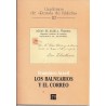 LOS BALNEARIOS Y EL CORREO. Francisco Aracil. Cuadernos de Filatelia 10