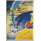 1968. CATÁLOGO DE LOS SELLOS para el correo aereo emitidos en las islas canarias 1936-1938. E. Aurioles
