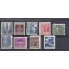 1943. Año Santo. Ed. **961/969. 145 €