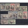 Tanger. 1946. Huérfanos de Telégrafos. Ed. 35/46. 140 €