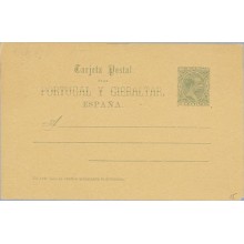 1890. Pelón. 5 c. verde (Laiz 25) 17€