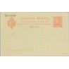 1904. Cadete.10 c. rojo sobre azulado (Laiz 47A) 24€
